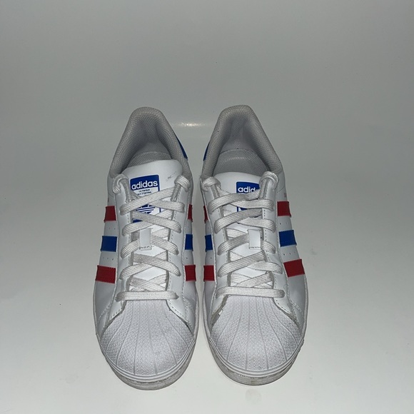 "HOLIDAY SEASON" Superstar J Adidas 2020 GS 6 1/2 - Picture 4 of 9